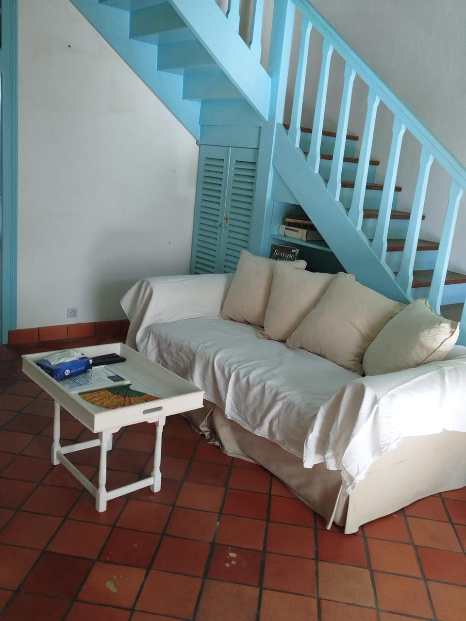 Seating area