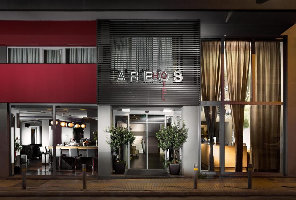 Facade/entrance, Property logo or sign