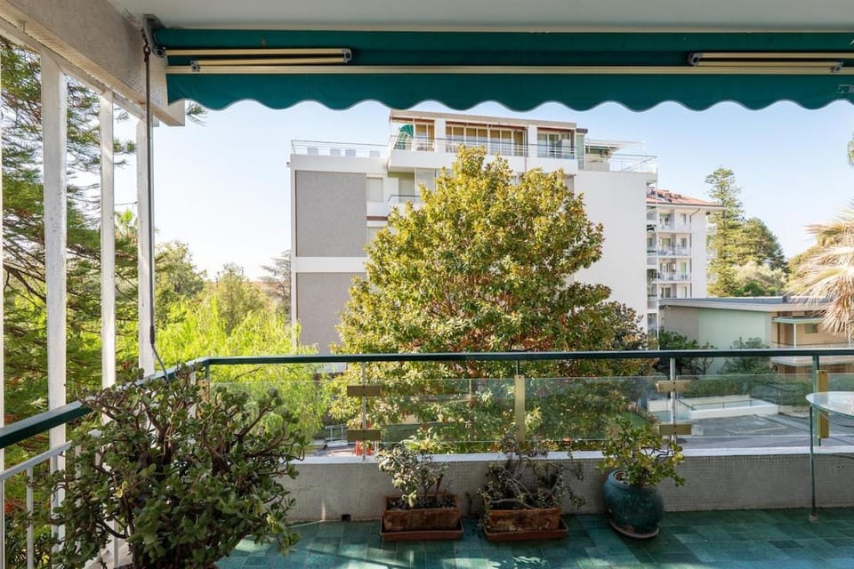 Casa Morgari Villa Ormond Apartment in Sanremo