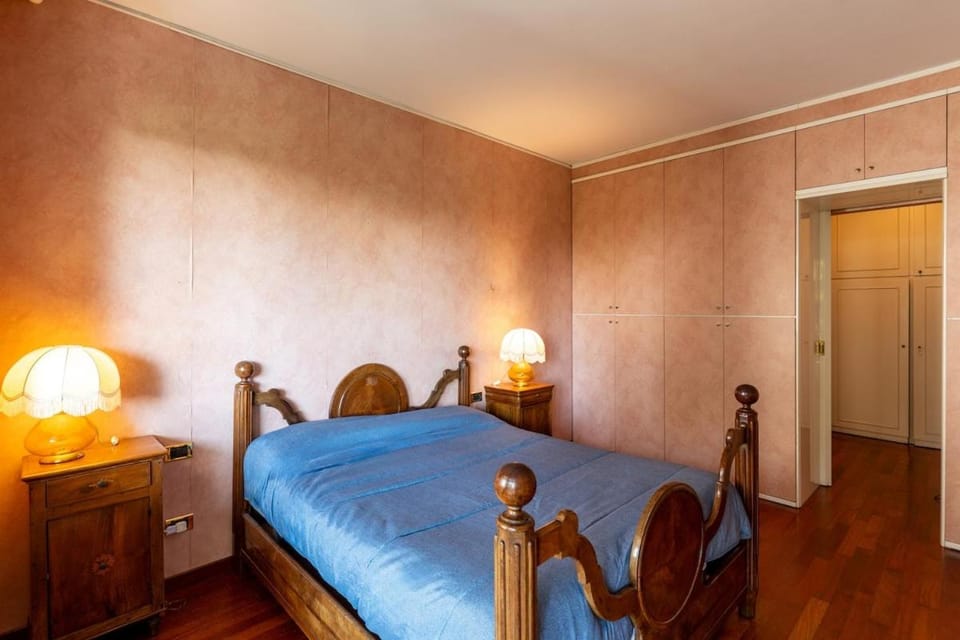 Casa Morgari Villa Ormond Apartment in Sanremo