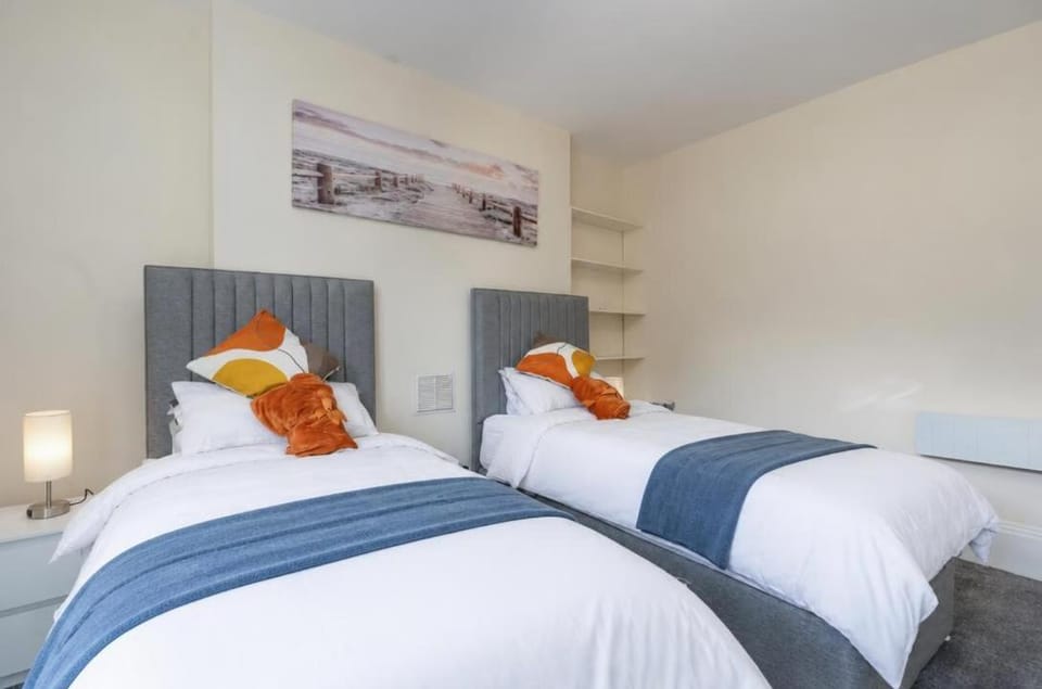 Boutique City Centre Apt | Winchester (Apt.1) Apartment in Winchester