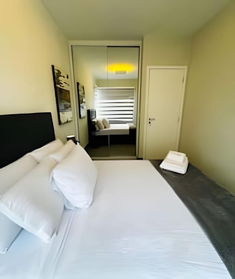 Ap. no Bosque |Piscina, Academia e Garagem Coberta Apartment in Campinas