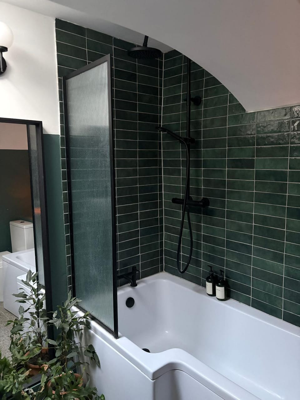Bathroom, Bath