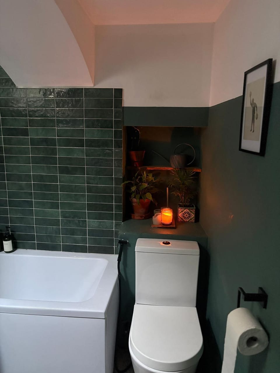 Toilet, Bathroom, Bath