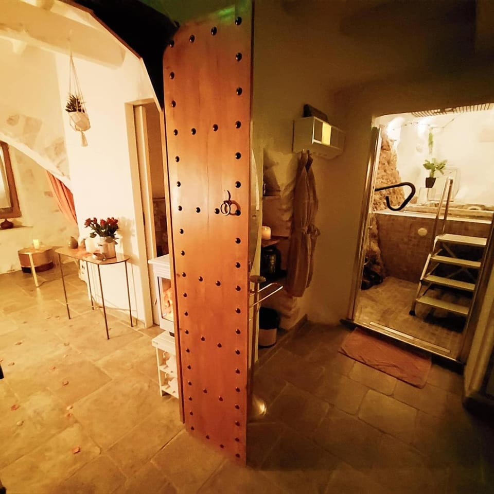 La Bombonière & Spa Bed and Breakfast in Roquebrune-Cap-Martin