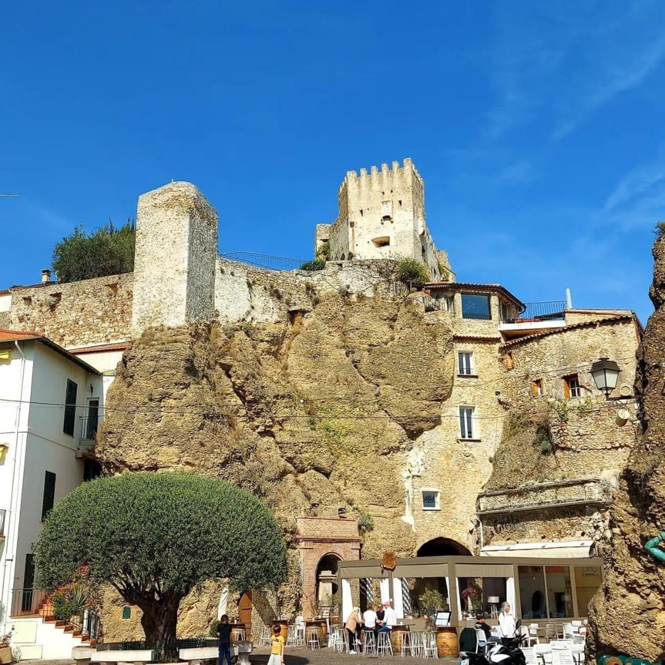 La Bombonière & Spa Bed and Breakfast in Roquebrune-Cap-Martin