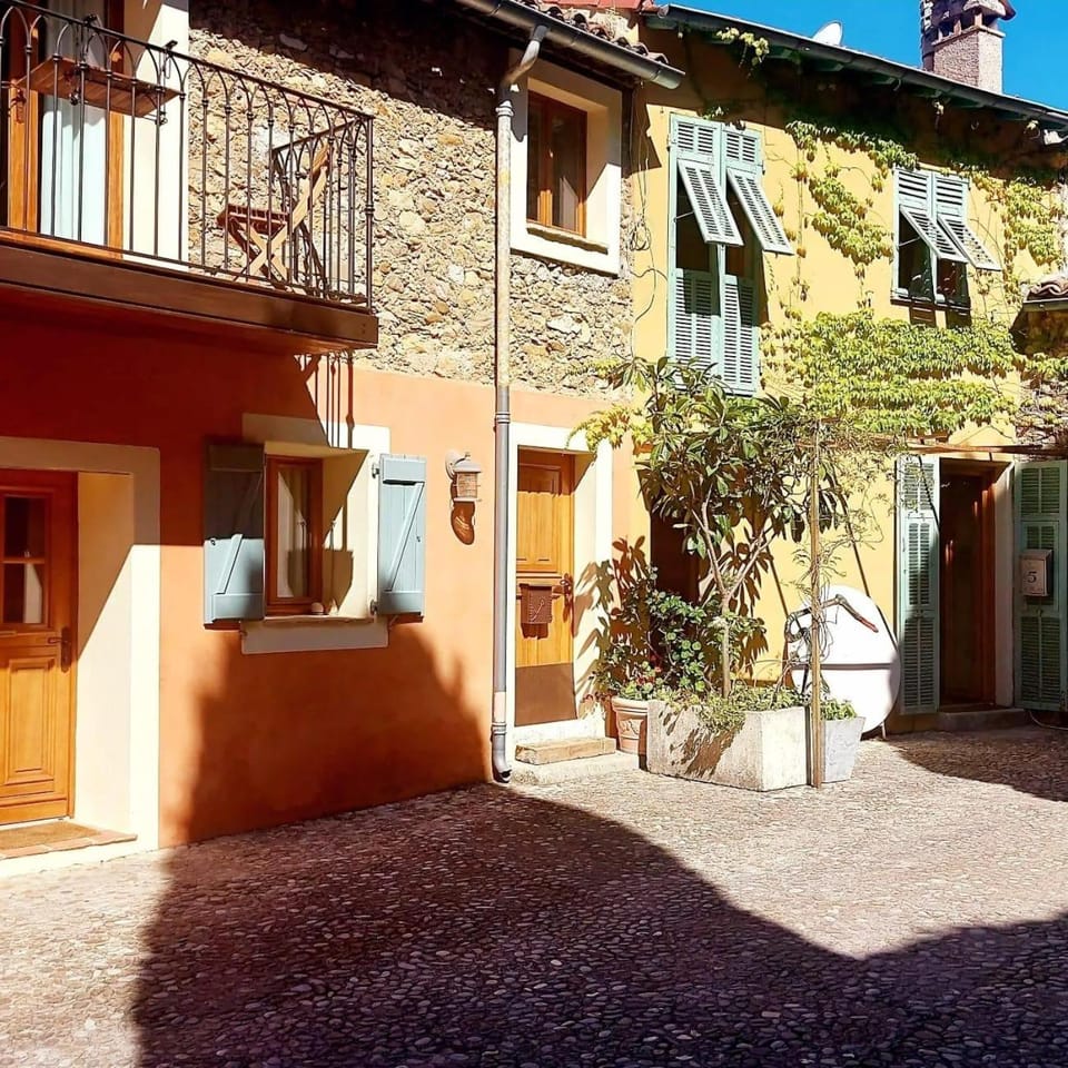 La Bombonière & Spa Bed and Breakfast in Roquebrune-Cap-Martin