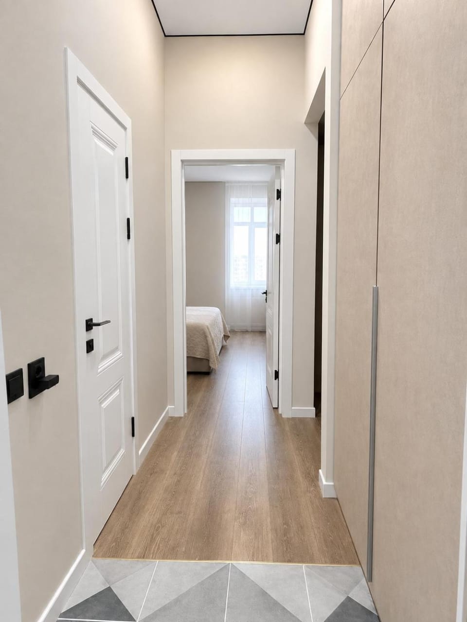 Новые апартаменты после ремонта 2 Apartment in Kazakhstan