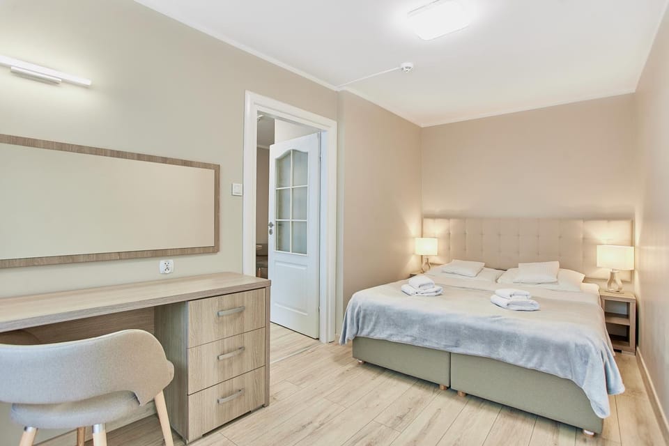 Ośrodek Wypoczynkowy "Sobótka" Resort in Swinoujscie