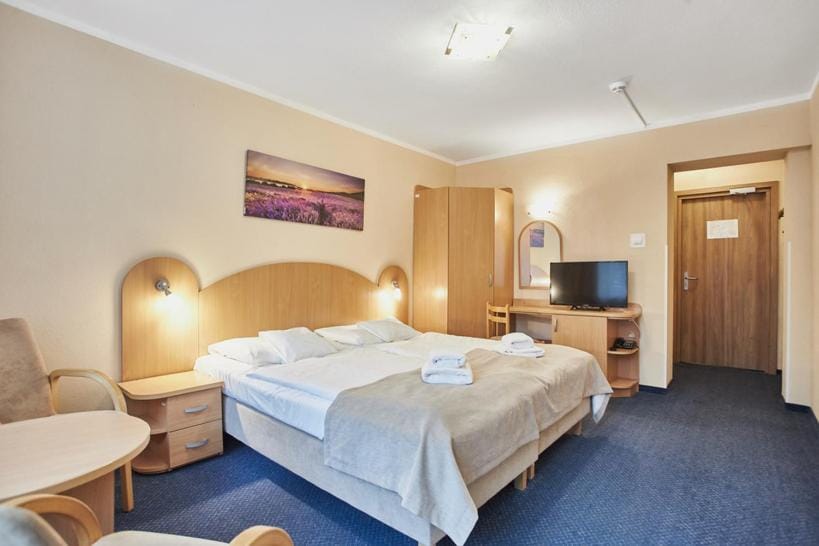 Ośrodek Wypoczynkowy "Sobótka" Resort in Swinoujscie