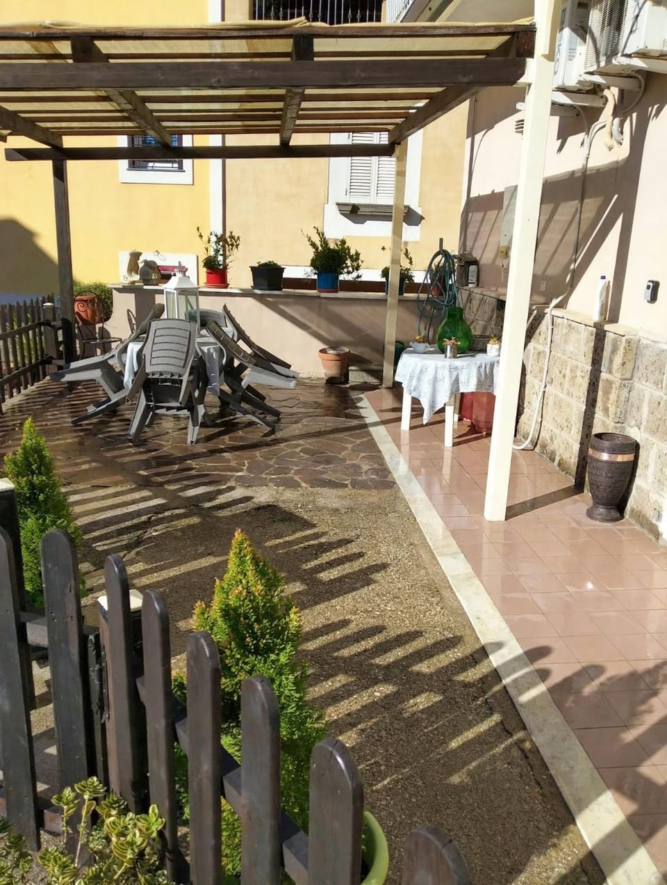 Patio