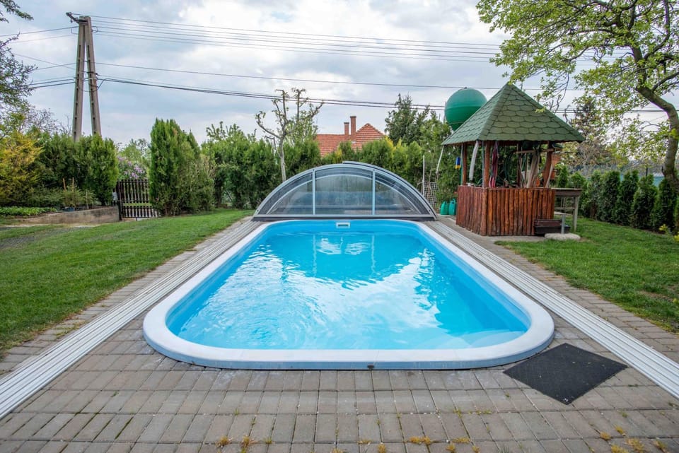 Sándor Apartman Apartment in Hungary