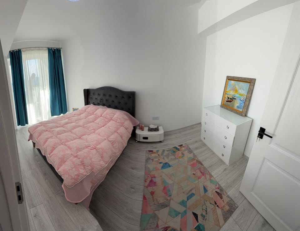 Claudette Apartment in Romania