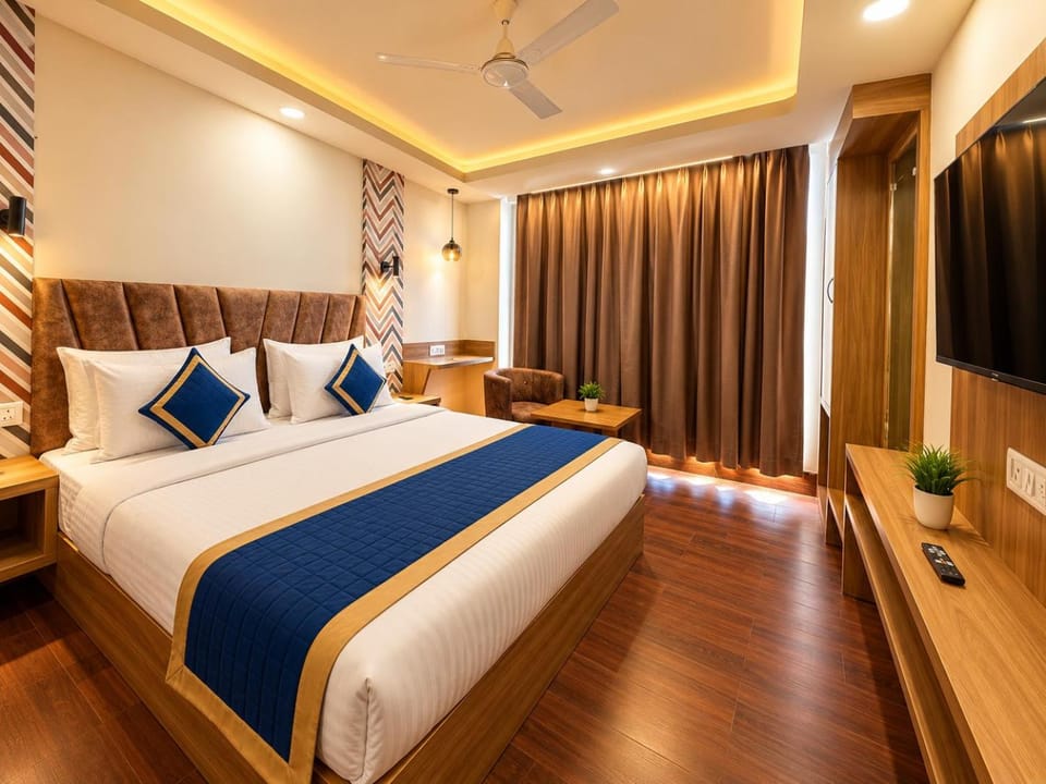 Hotel Orca Noida Hotel in Noida
