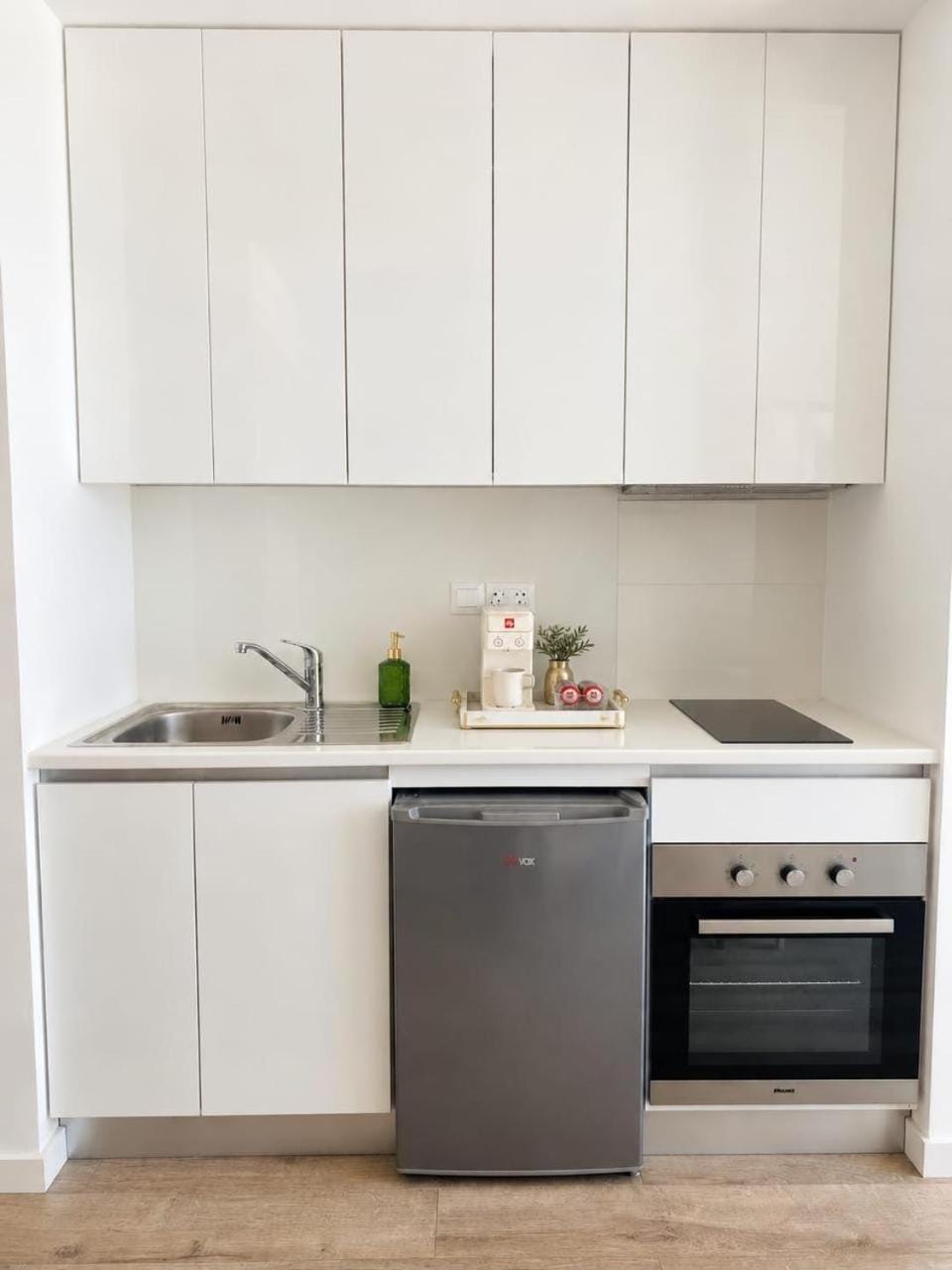 Olympus Boutique Studios Apartment hotel in Limassol City