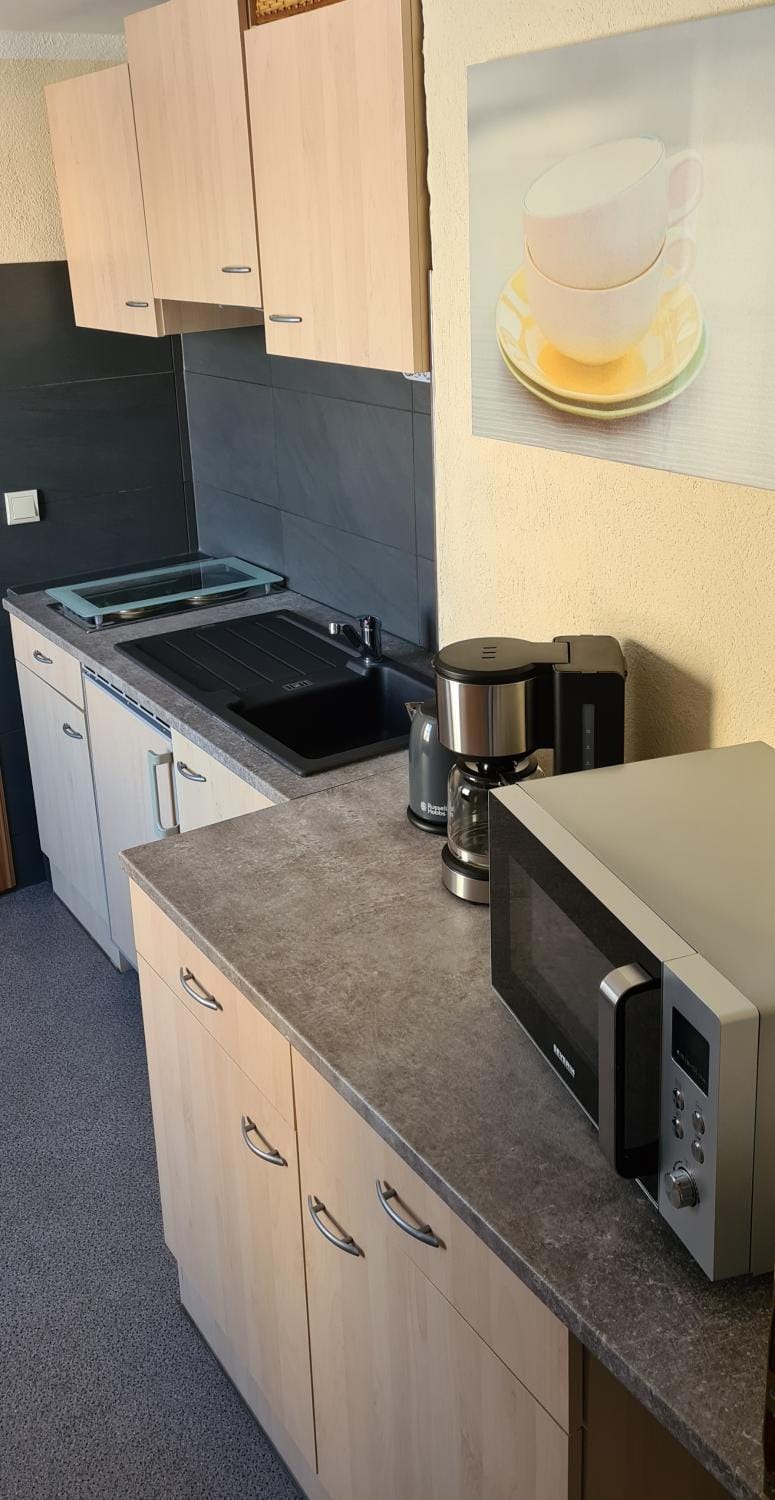Kitchen or kitchenette, Kitchen or kitchenette