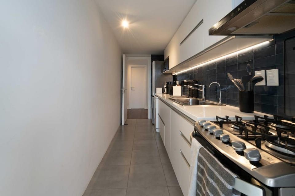 Designer apartment in Punta Carretas with a garage Apartment in Montevideo Department, Uruguay