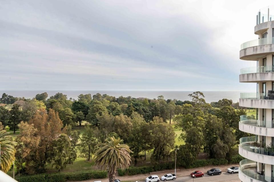 Designer apartment in Punta Carretas with a garage Apartment in Montevideo Department, Uruguay
