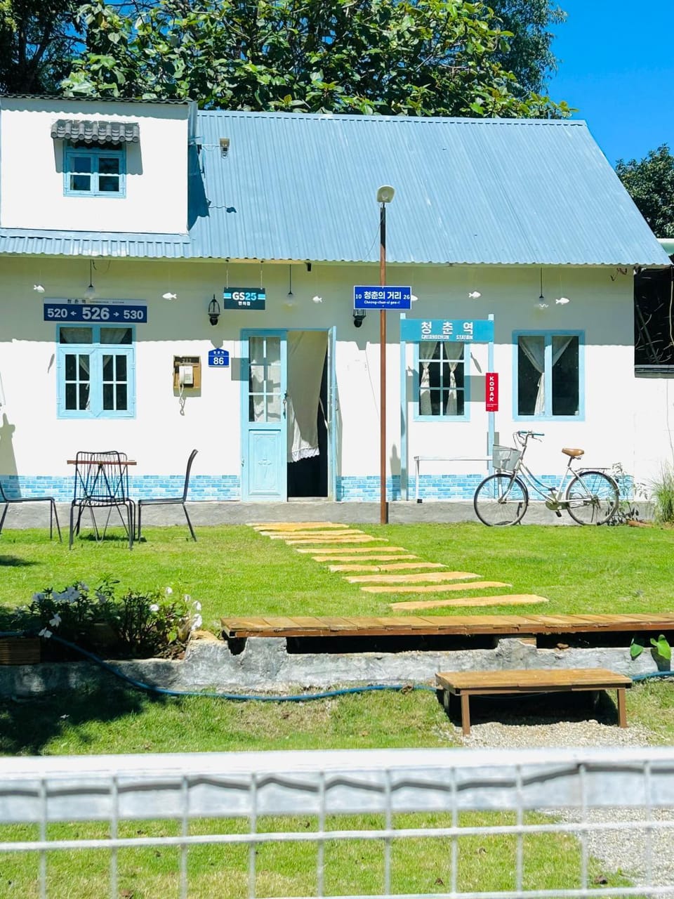 Cheongchun Homestay Măng Đen Hotel in Vietnam