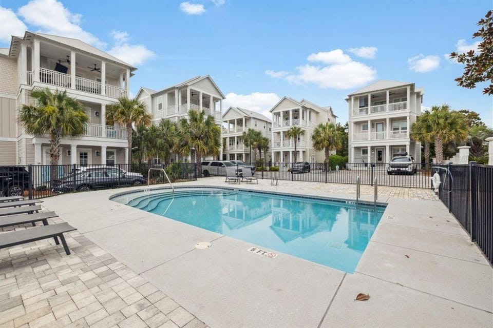 Serenity by the Sea 30A House in Inlet Beach