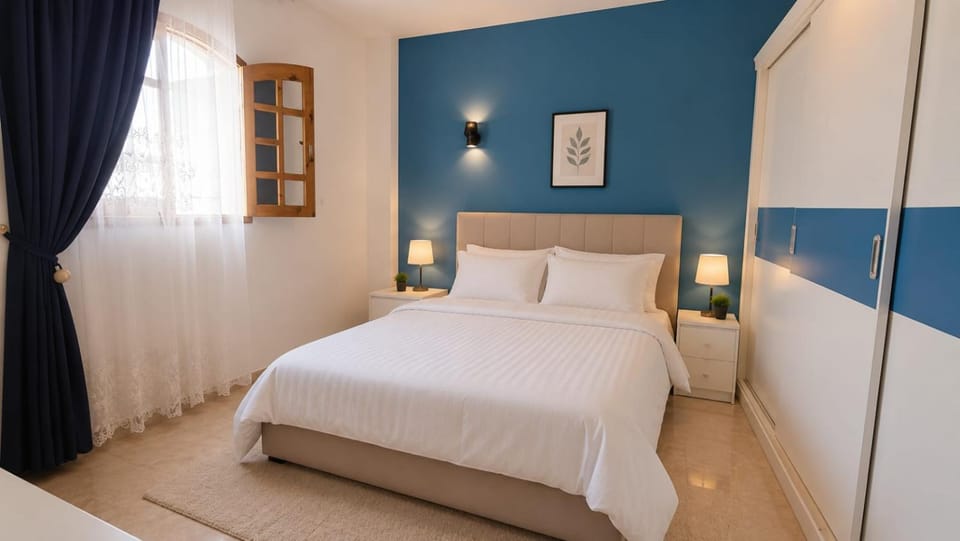 Badawy House with Mountian View Apartment in Luxor Governorate