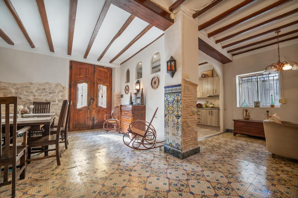 La Creu Farm Stay in Marina Alta