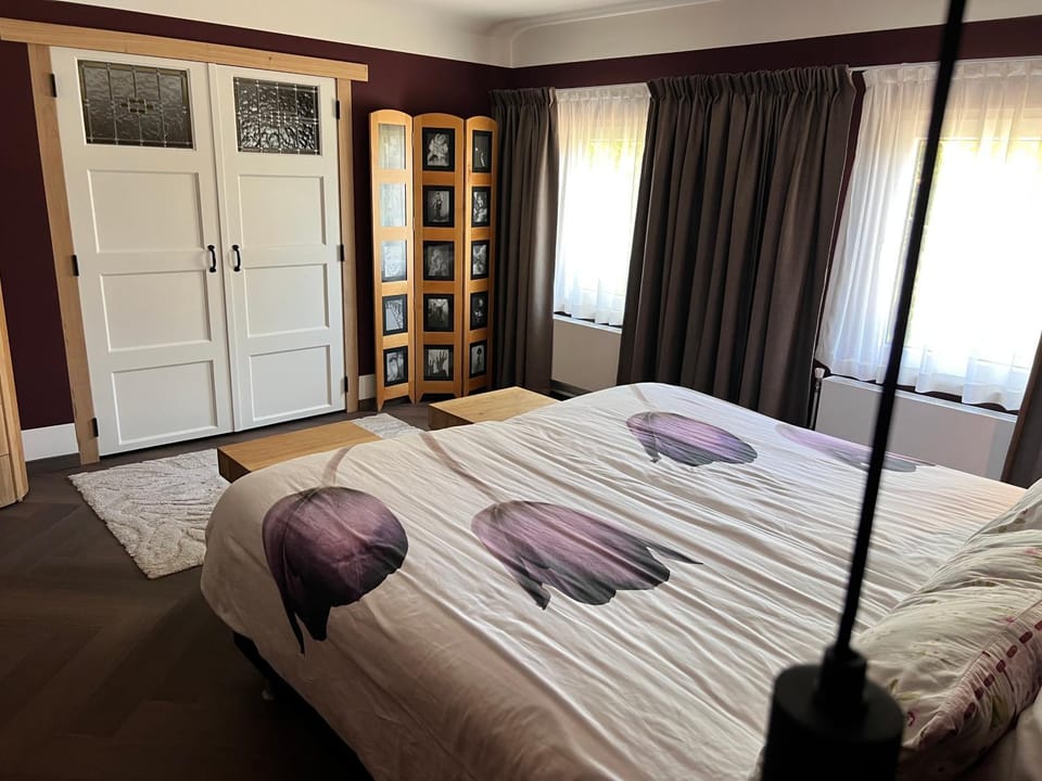 Bed, Bedroom, wardrobe