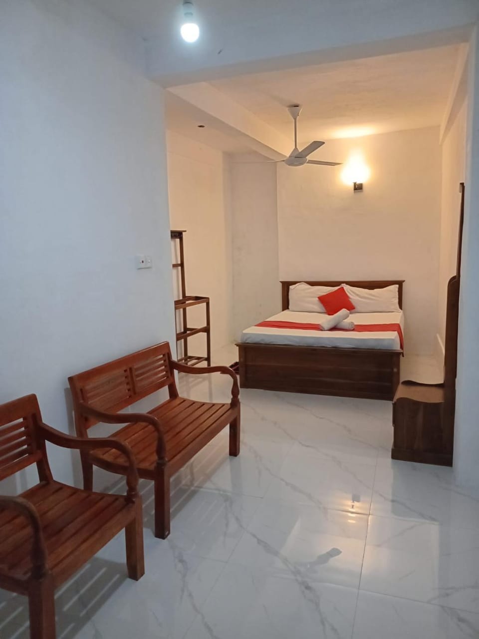 Sadhara River View Lodge Apartment in Kandy