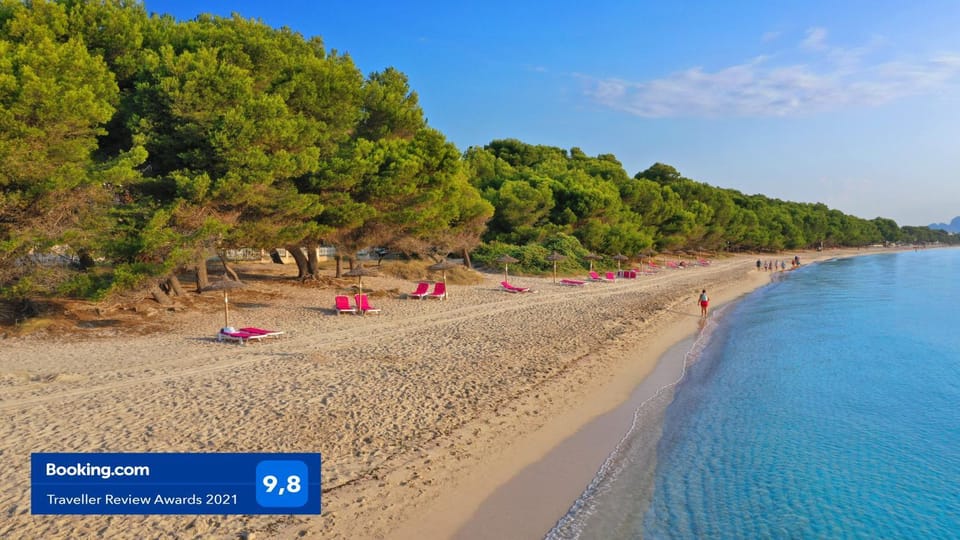 Natural landscape, Beach