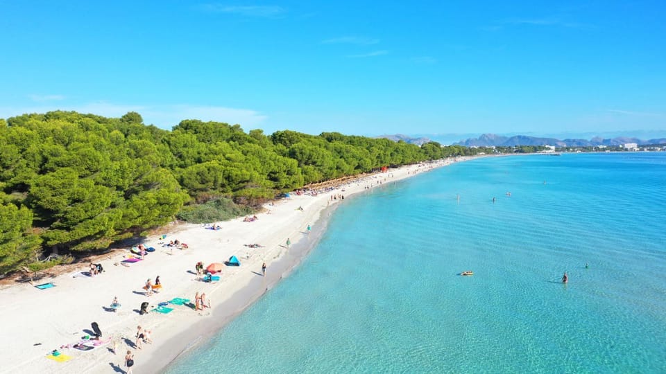 Beach, Beach