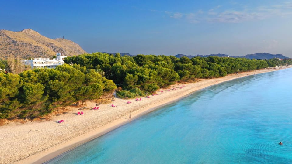 Natural landscape, Beach