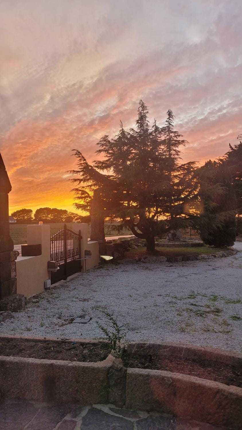 Chambre d'hote L'Afrique 4 Saint Malo Bed and Breakfast in St-Malo