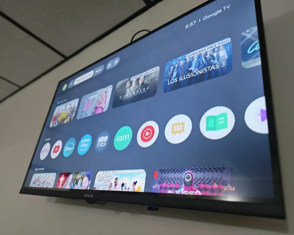 TV and multimedia