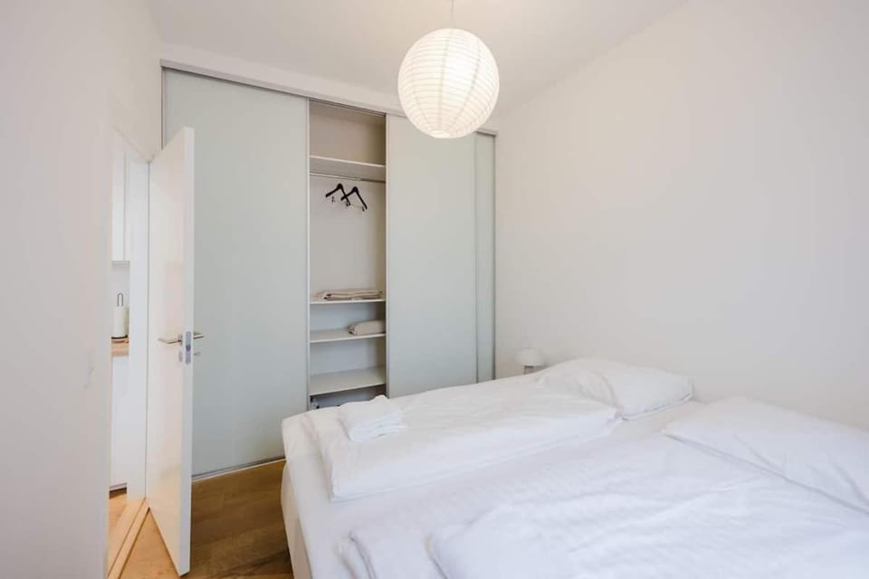Charming Apt in Copenhagen's Coolest Neighborhood Apartment in Copenhagen