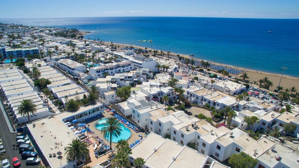 Bird's eye view, Beach, Sea view