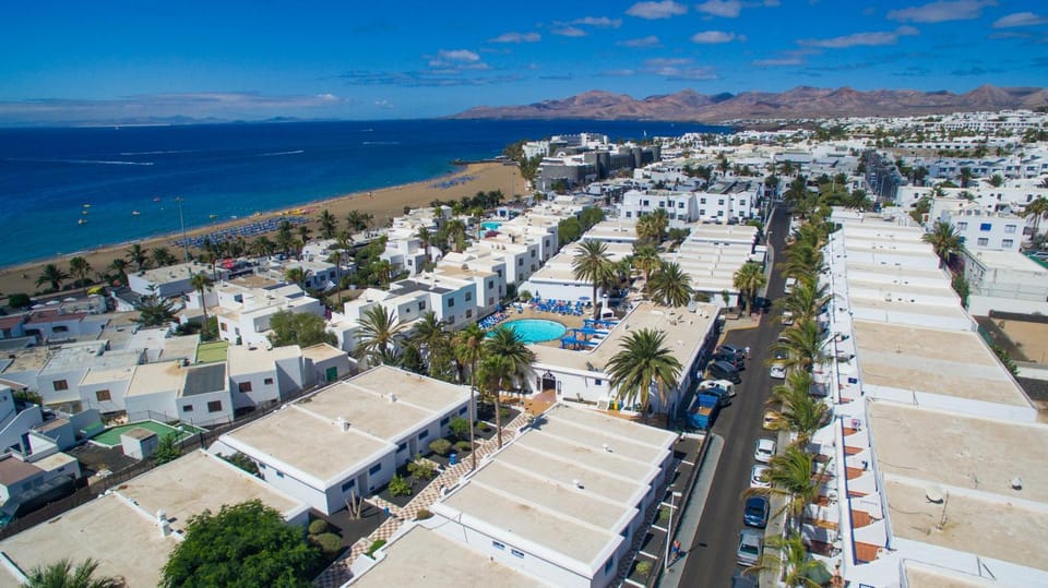 Bird's eye view, Beach, Sea view