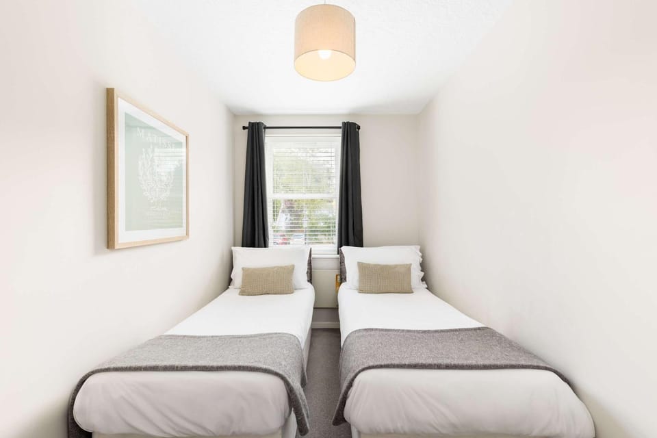 Apt 5 Chestnut Court - Leamington Spa Apartment in Warwick