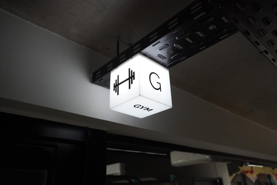 Property logo or sign