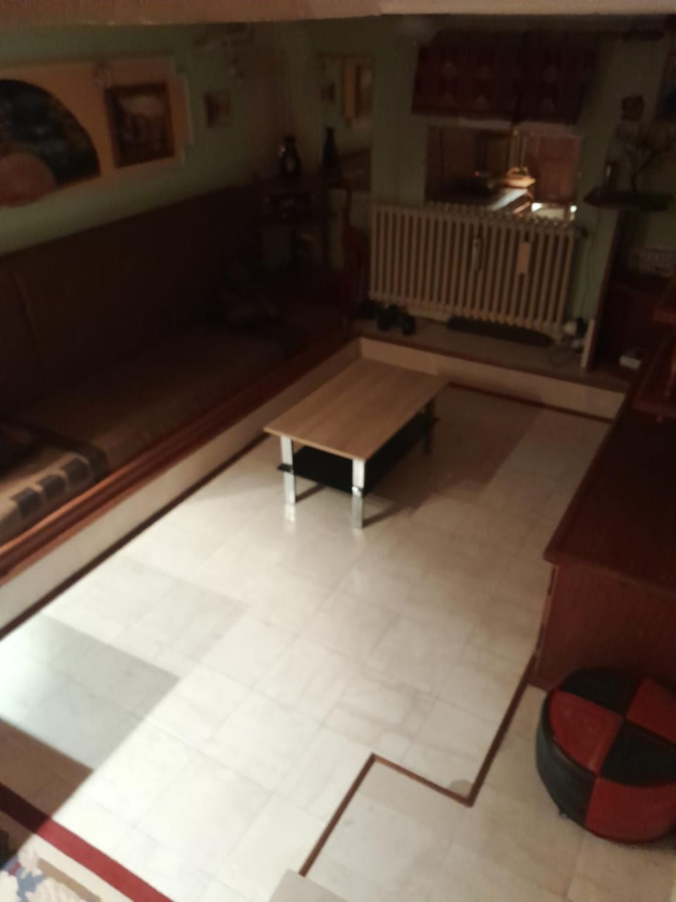 Duplex Apartment in Belgrade