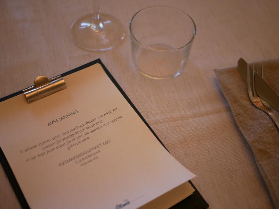 Restaurant/places to eat