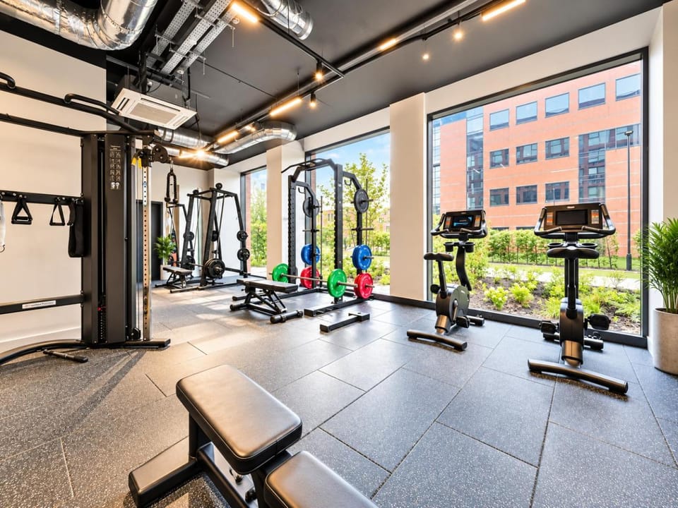 Fitness centre/facilities, Fitness centre/facilities