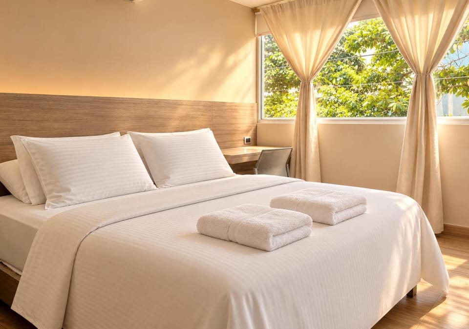 Gran Betania Hotel & Desayuno Hotel in Santa Marta