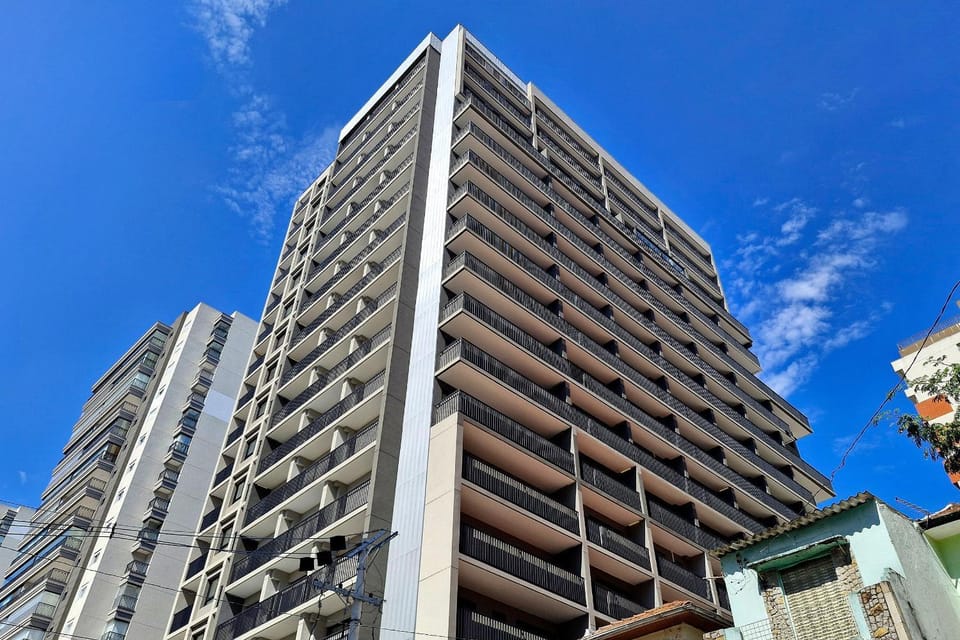 On Pixel Vila Mariana By Housi Apartment in Sao Paulo City