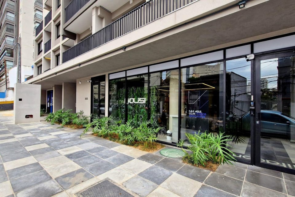 On Pixel Vila Mariana By Housi Apartment in Sao Paulo City