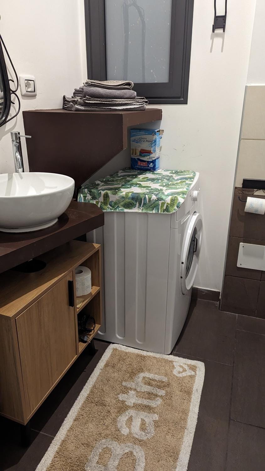 washing machine