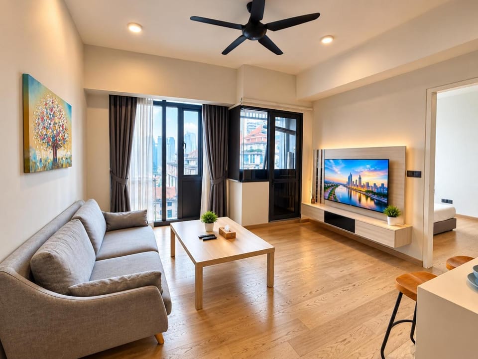 TV and multimedia, Living room