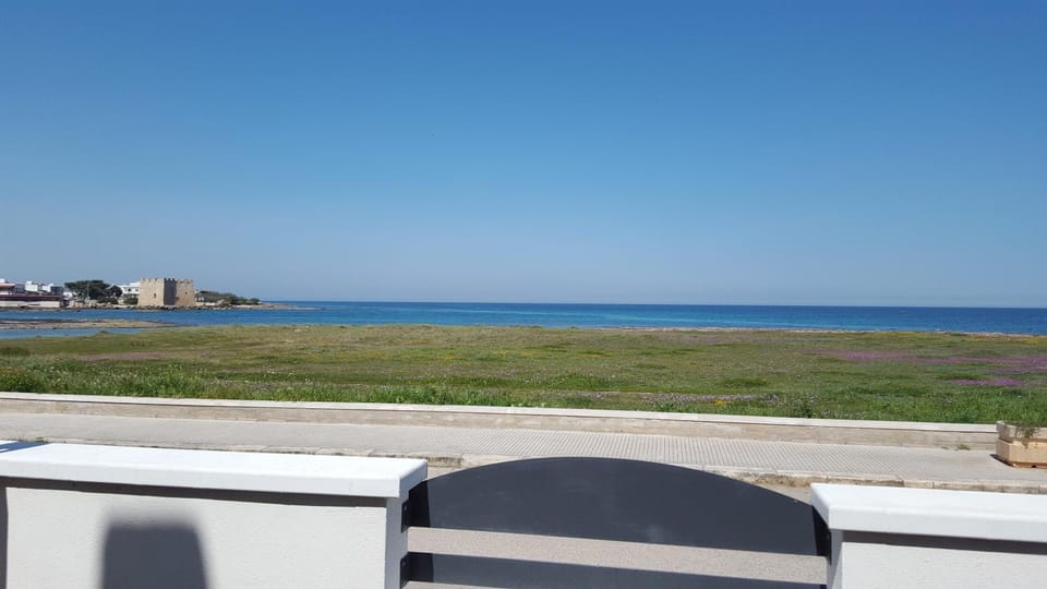 Spring, Day, Natural landscape, Balcony/Terrace, Beach, On site, Landmark view, Street view