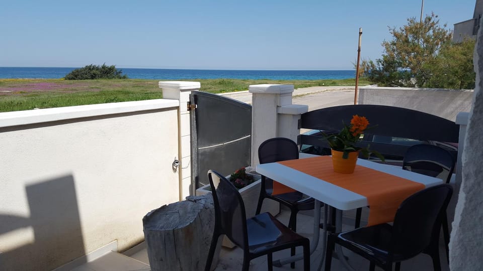 Castle on the Sea Apartment in Province of Taranto