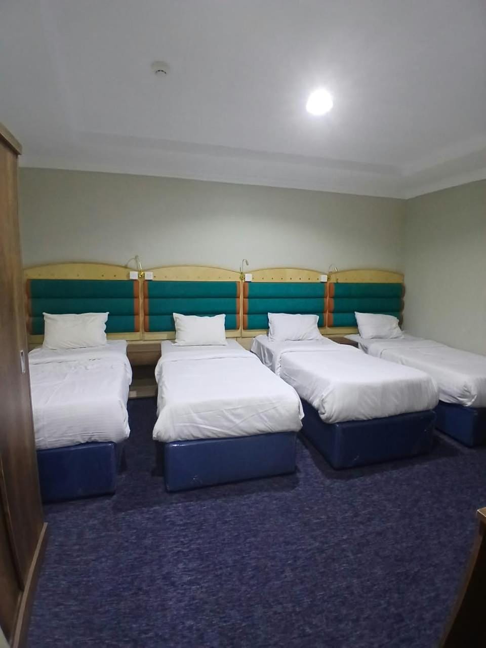 Al Mubarouk Madinah Skyline Apartment in Medina