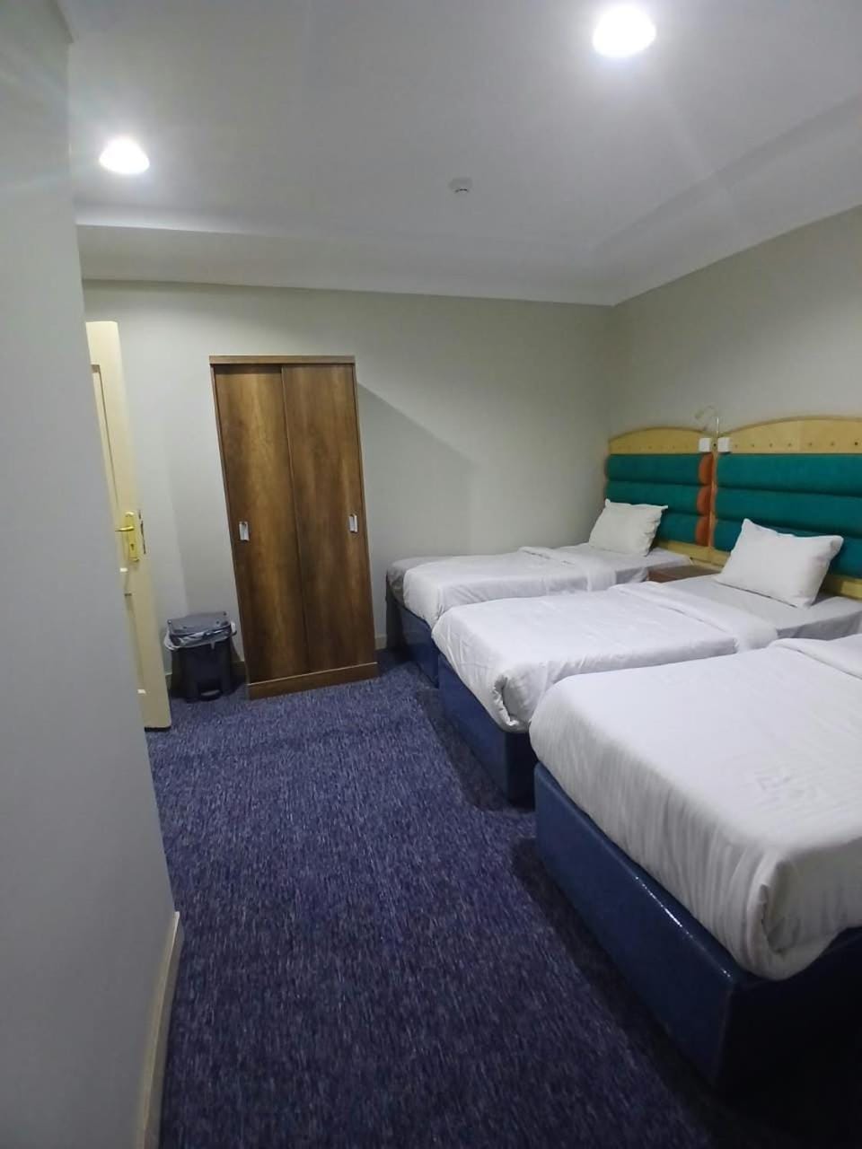 Al Mubarouk Madinah Skyline Apartment in Medina